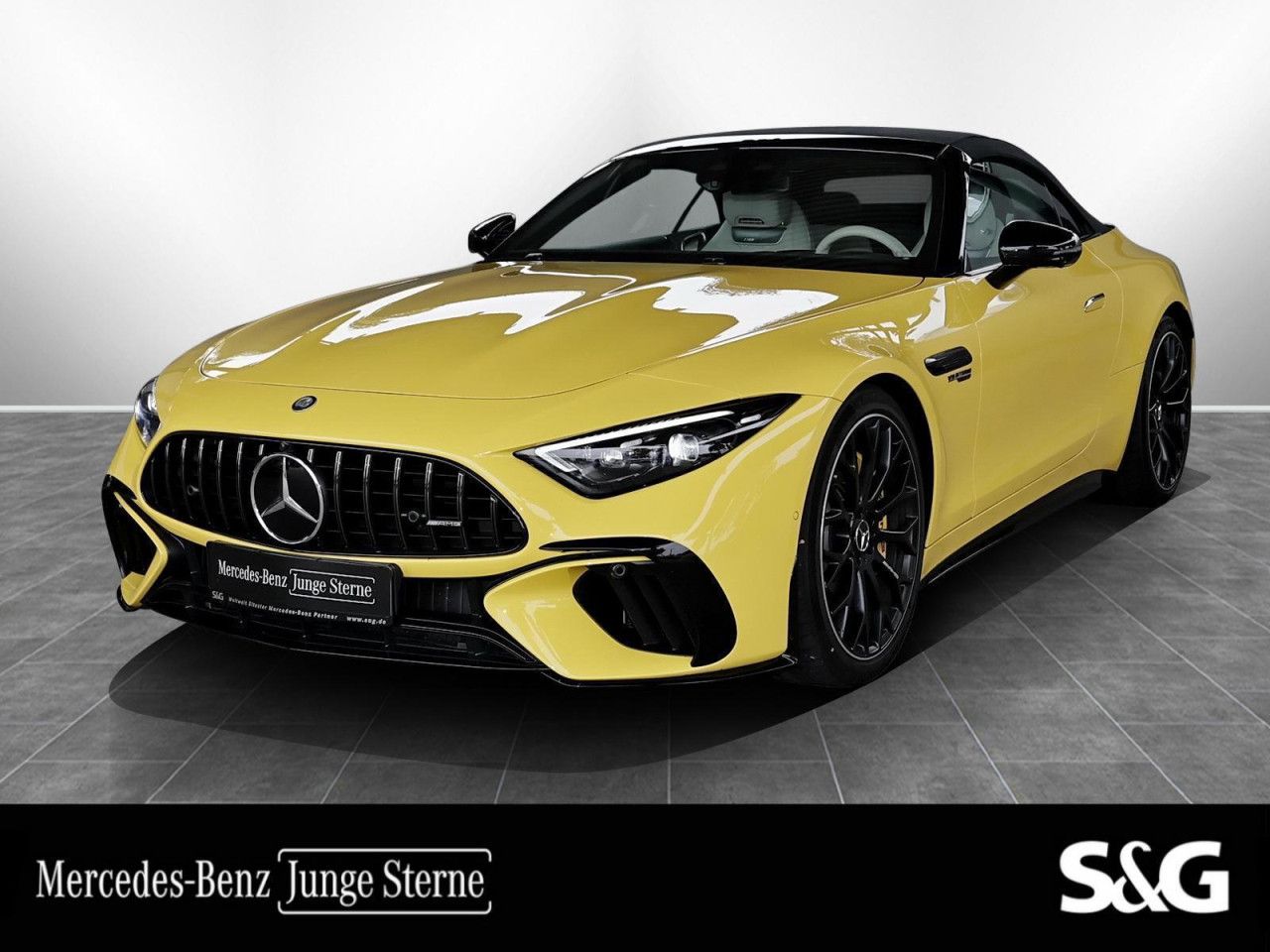 Mercedes-Benz SL