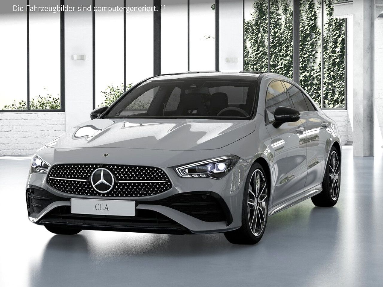 Mercedes-Benz CLA – Bild 17