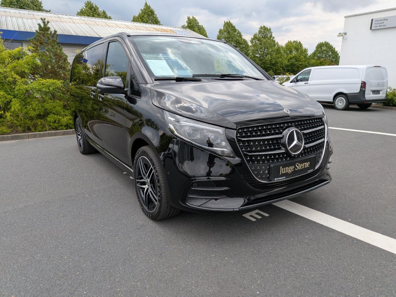 Mercedes-Benz V-Klasse – Bild 2