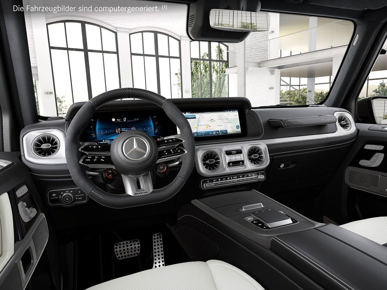 Mercedes-Benz G-Klasse – Bild 21