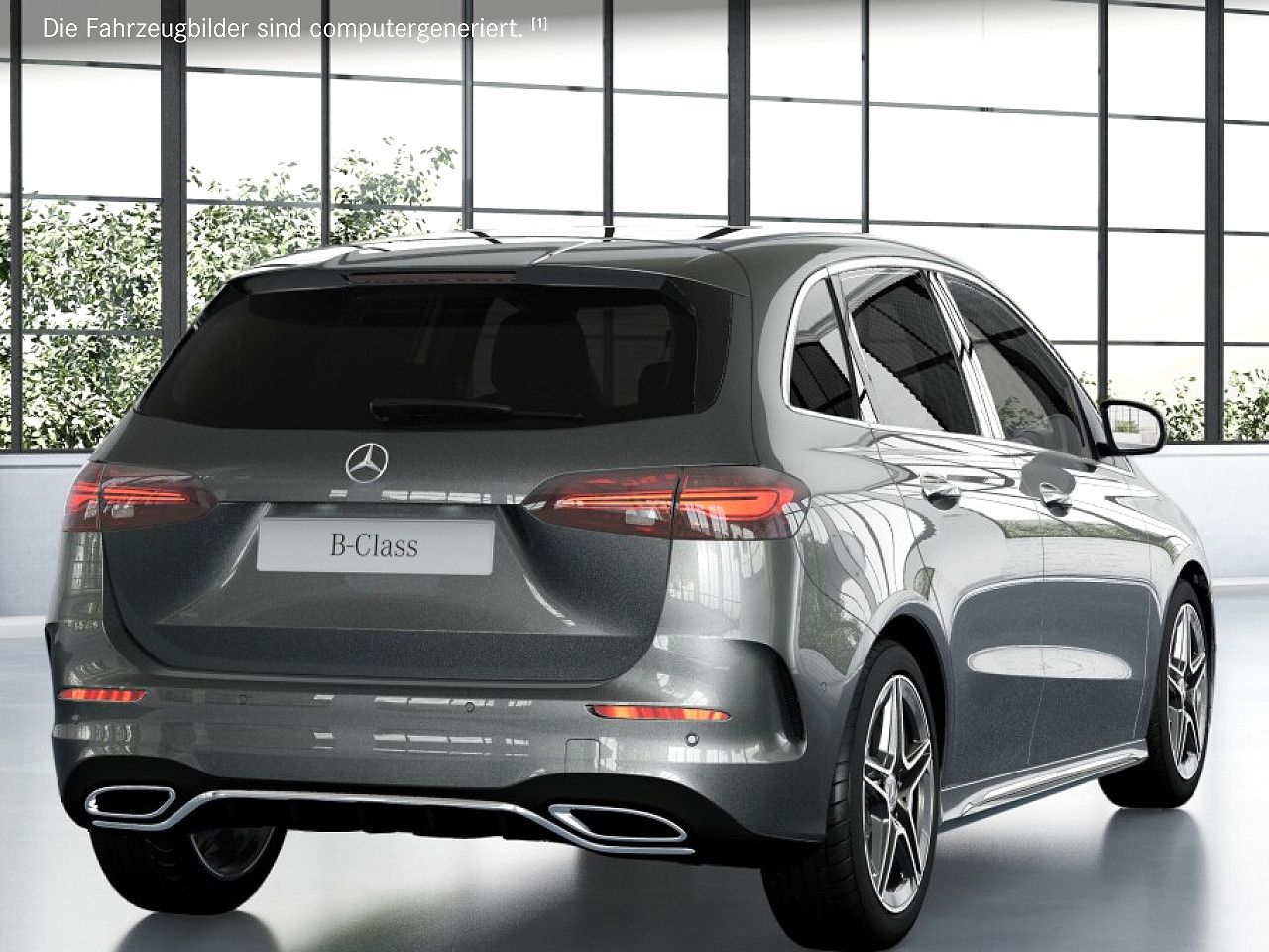 Mercedes-Benz B-Klasse – Bild 20