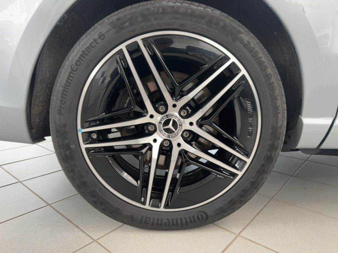 Mercedes-Benz V-Klasse – Bild 12
