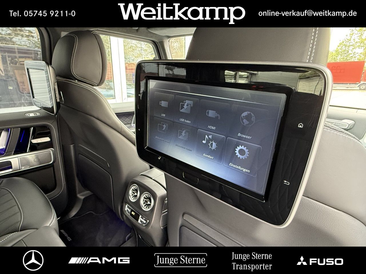 Mercedes-Benz G-Klasse – Bild 6