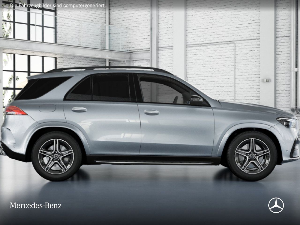 Mercedes-Benz GLE – Bild 16