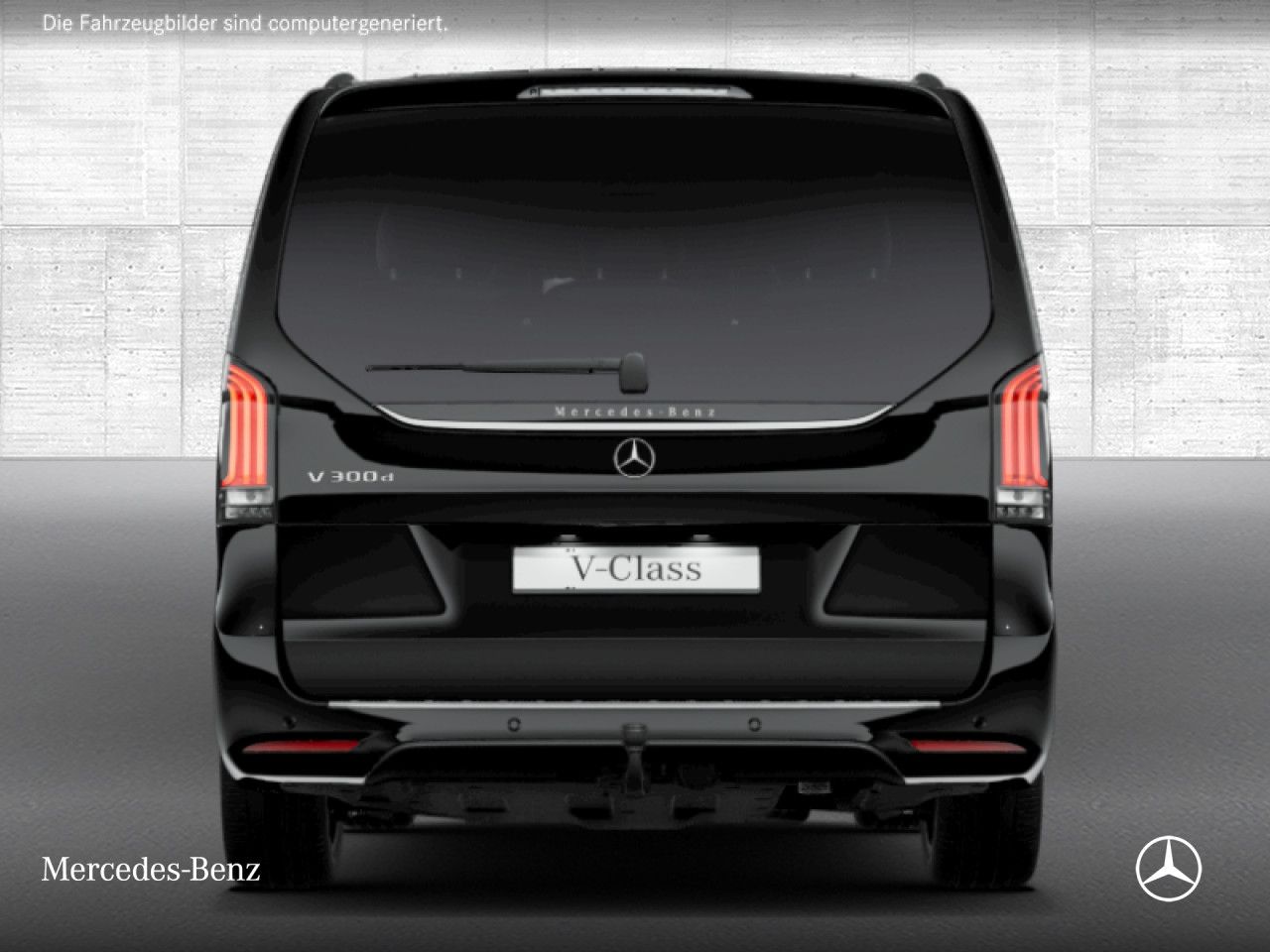 Mercedes-Benz V-Klasse – Bild 6