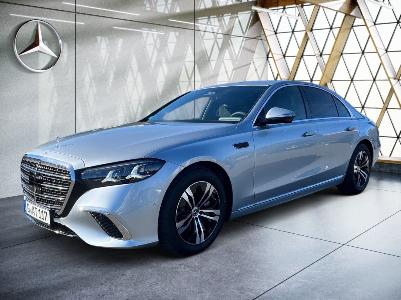 Mercedes-Benz S-Klasse – Bild 2