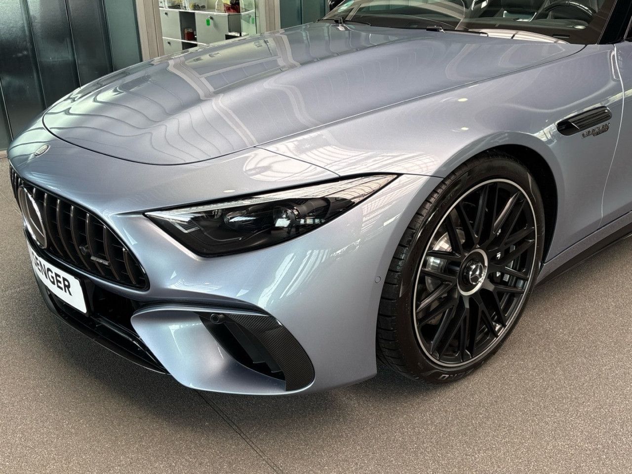 Mercedes-Benz SL – Bild 5