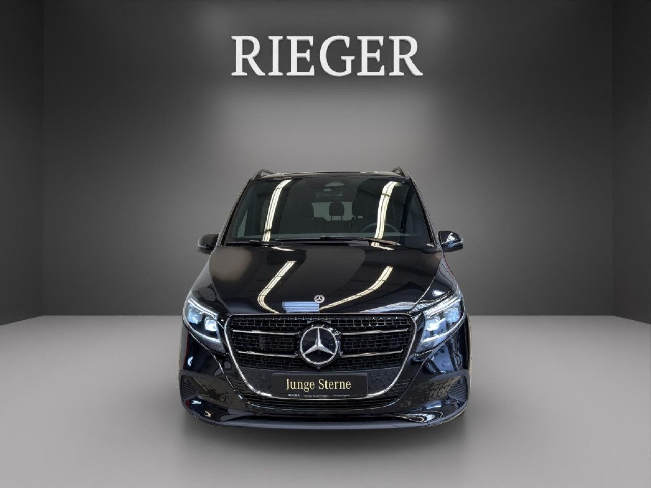 Mercedes-Benz V-Klasse – Bild 2