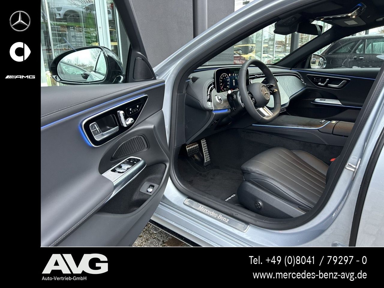 Mercedes-Benz E-Klasse – Bild 8