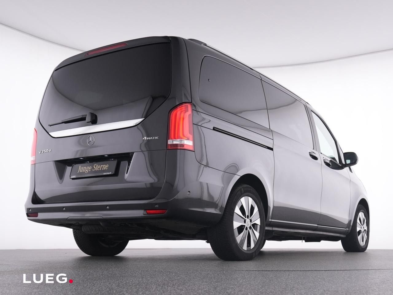 Mercedes-Benz V-Klasse – Bild 7