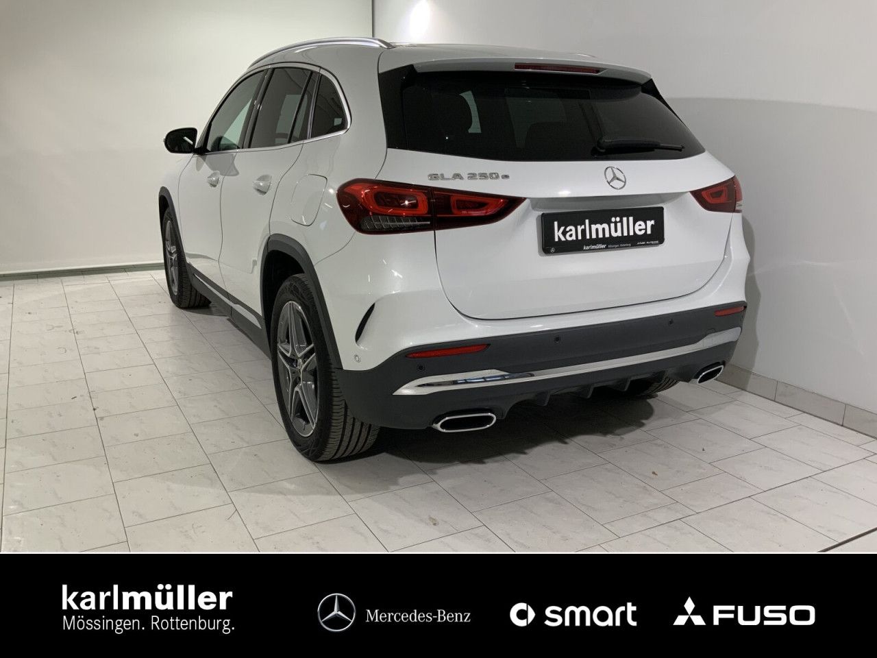 Mercedes-Benz GLA – Bild 4