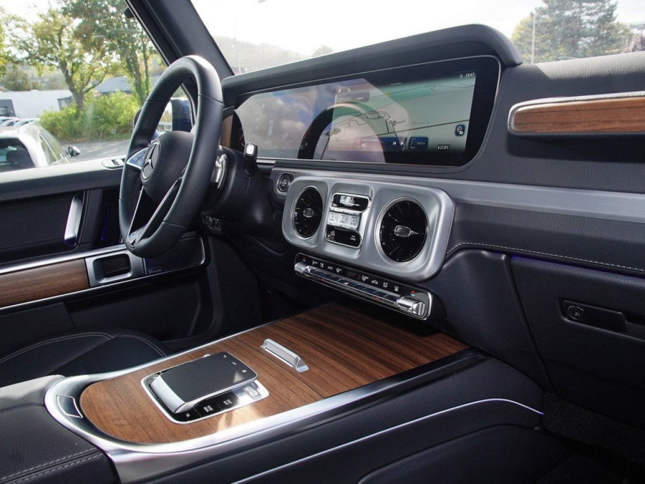Mercedes-Benz G-Klasse – Bild 8