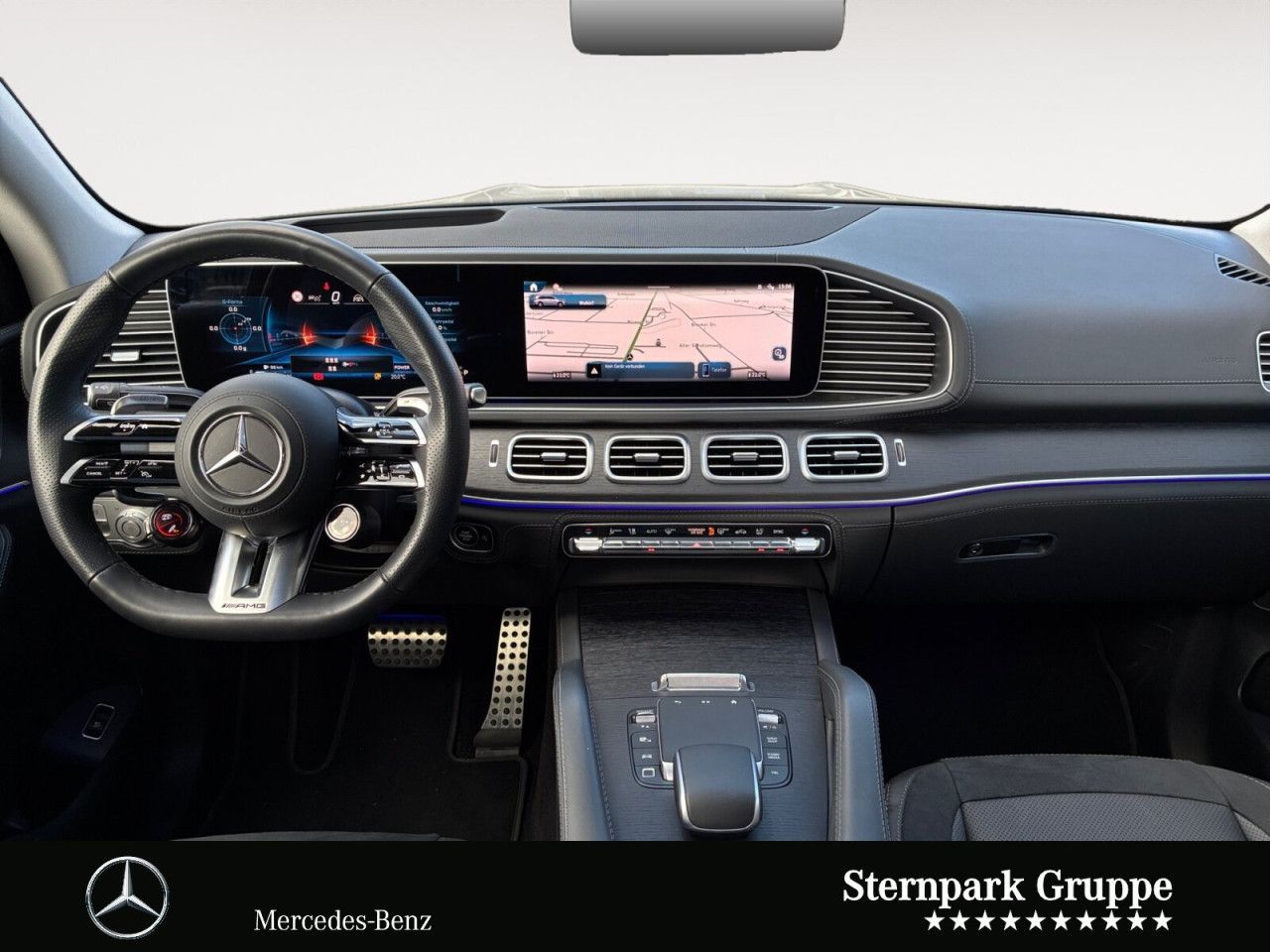 Mercedes-Benz GLS – Bild 10