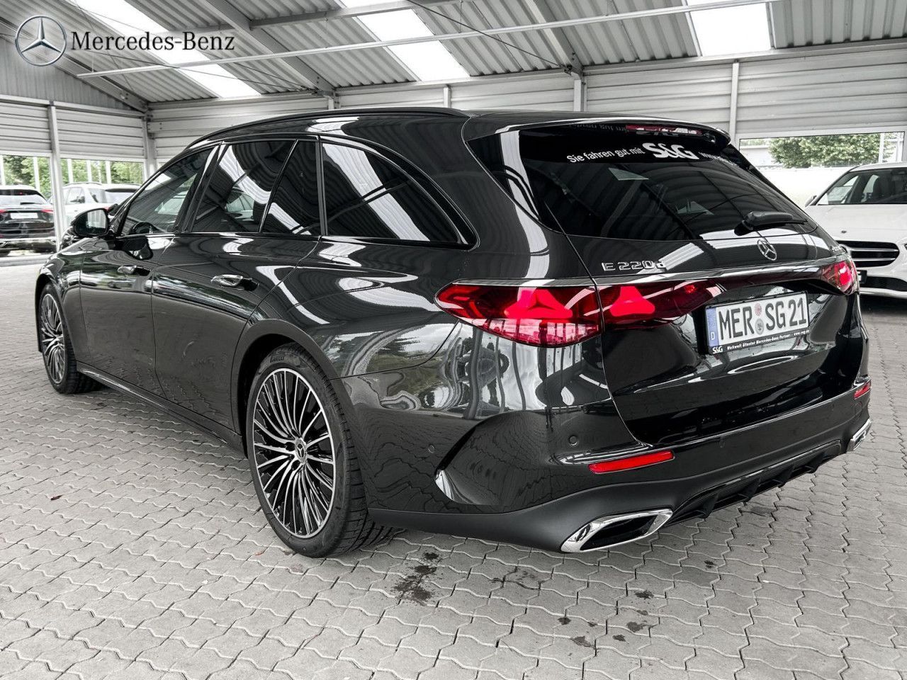 Mercedes-Benz E-Klasse – Bild 4