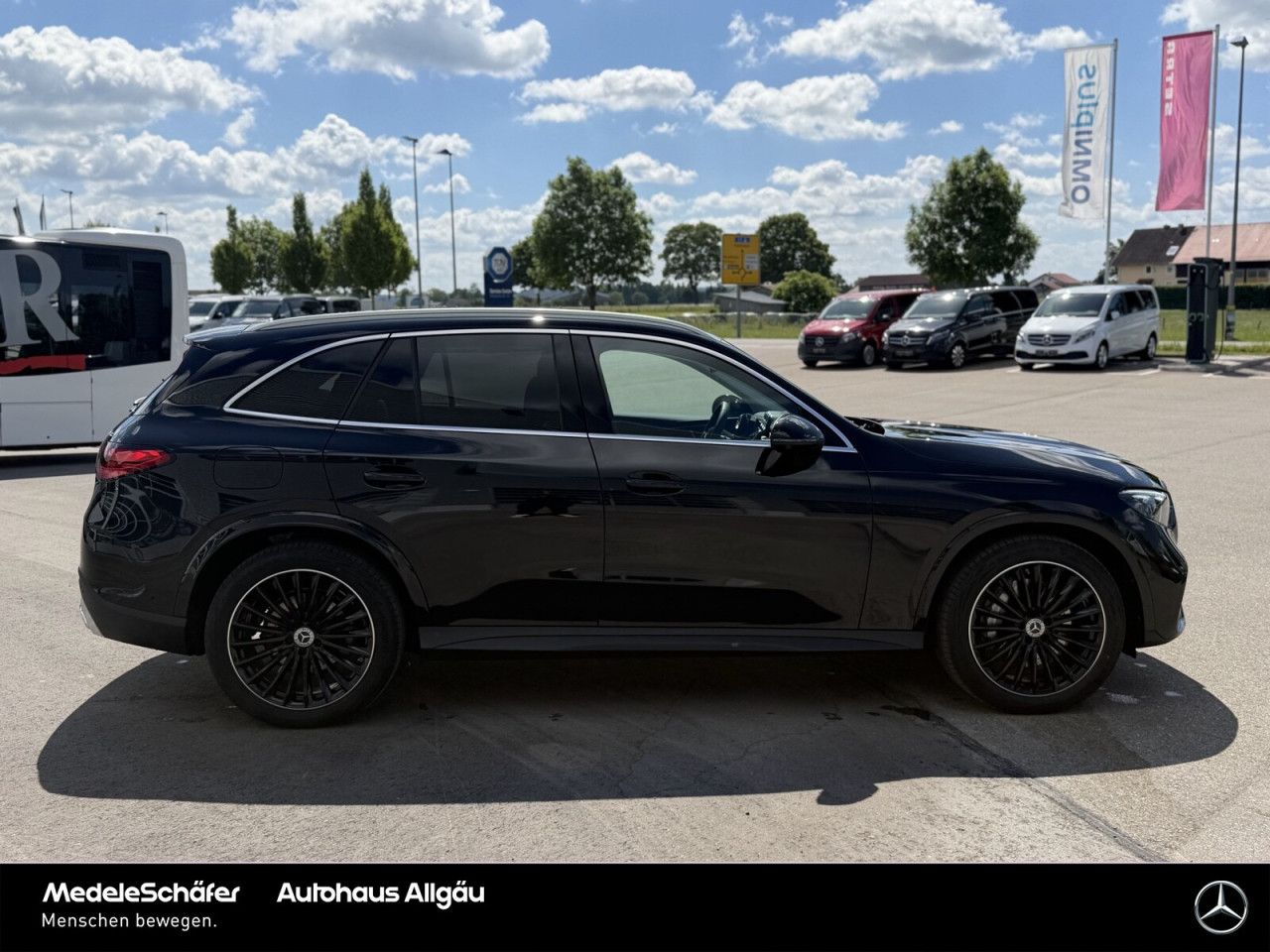 Mercedes-Benz GLC – Bild 5
