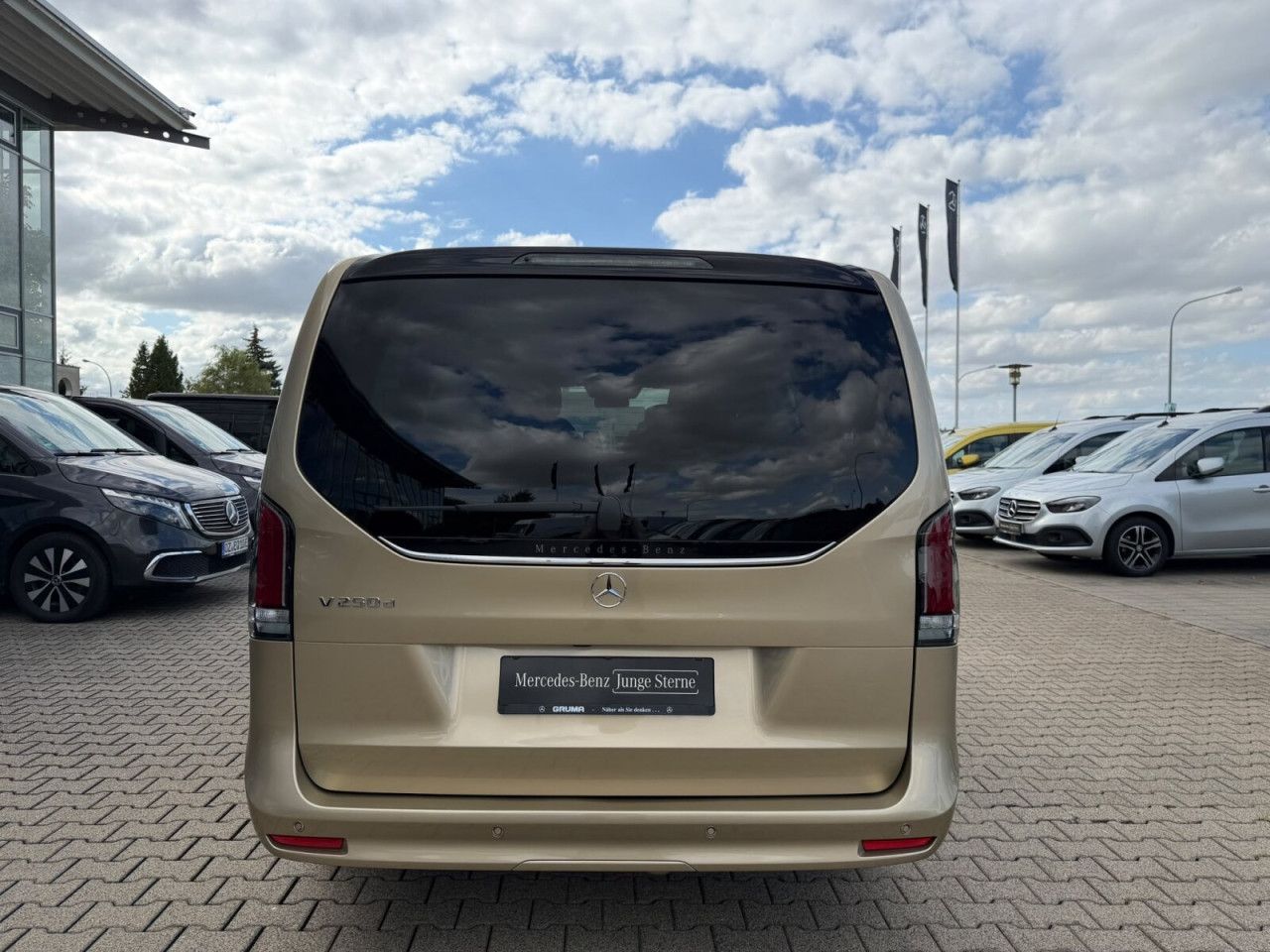 Mercedes-Benz V-Klasse – Bild 6