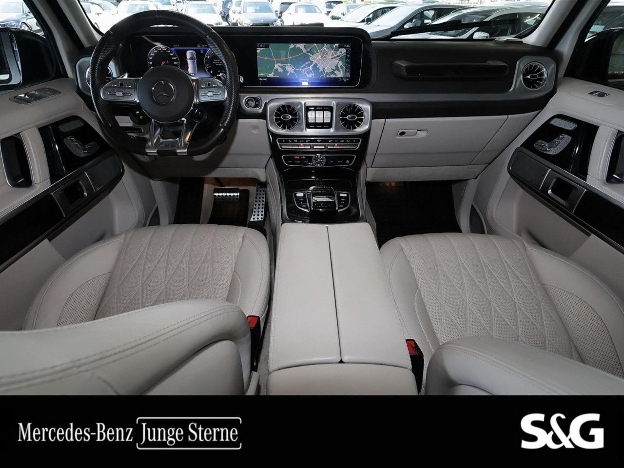 Mercedes-Benz G-Klasse – Bild 5