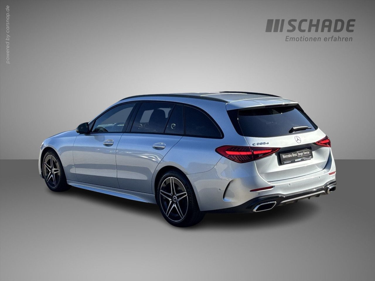 Mercedes-Benz C-Klasse – Bild 3