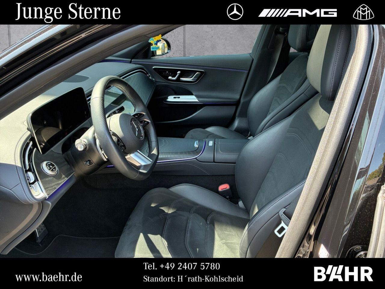 Mercedes-Benz E-Klasse – Bild 11