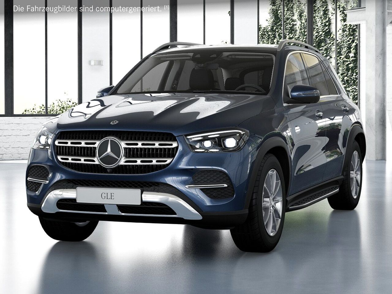 Mercedes-Benz GLE – Bild 18