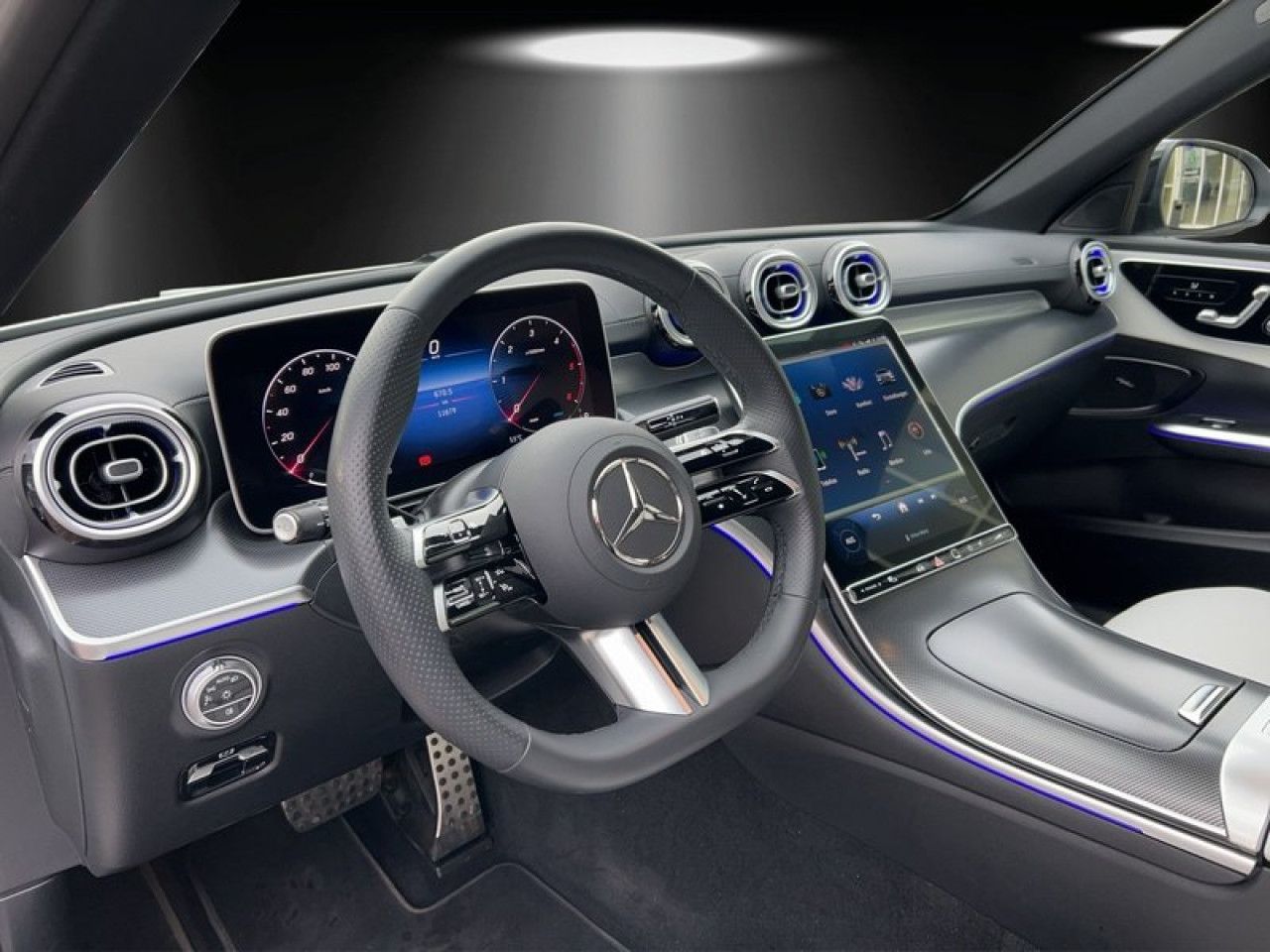 Mercedes-Benz C-Klasse – Bild 6