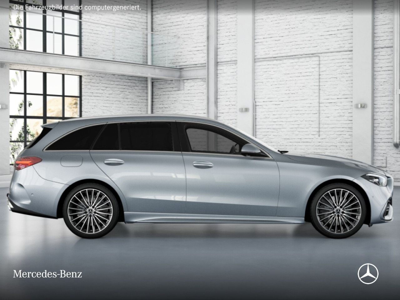 Mercedes-Benz C-Klasse – Bild 16