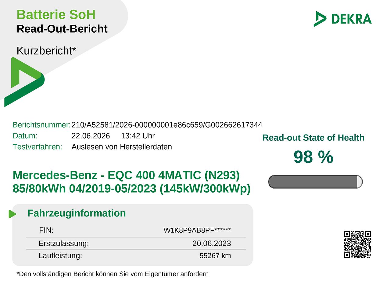 Batteriezertifikat 1 / 1