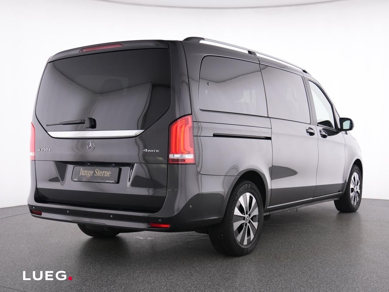 Mercedes-Benz V-Klasse – Bild 2
