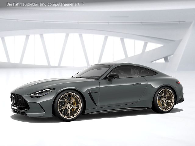 Mercedes-Benz AMG GT – Bild 2