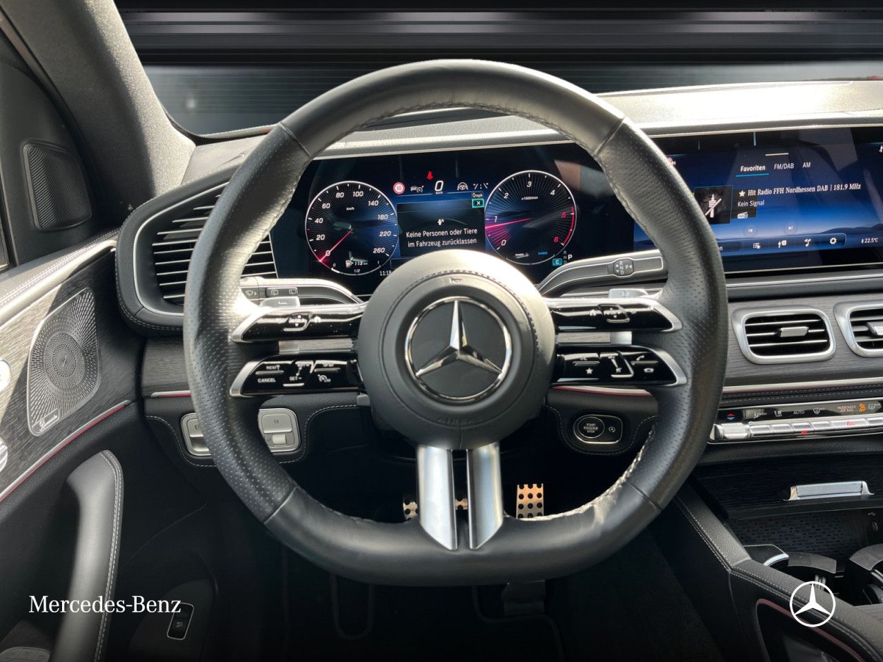 Mercedes-Benz GLE – Bild 12