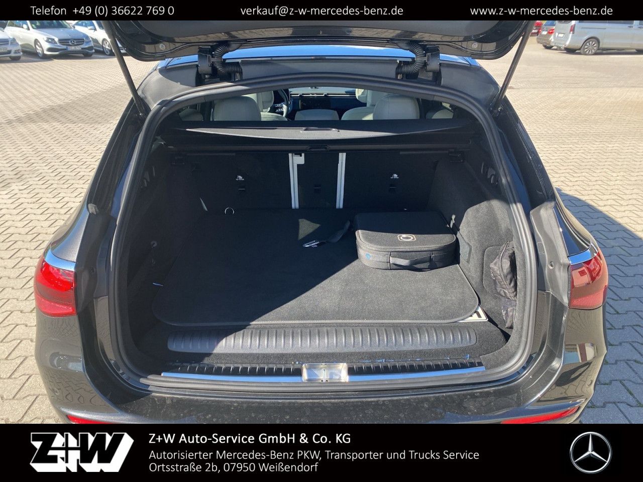Mercedes-Benz E-Klasse – Bild 9