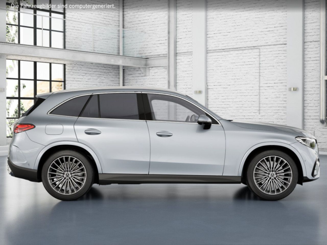 Mercedes-Benz GLC – Bild 16