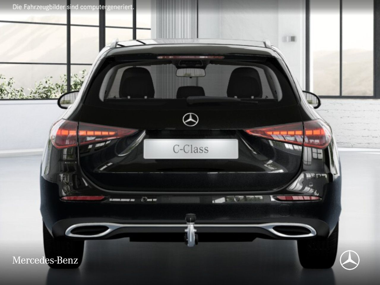 Mercedes-Benz C-Klasse – Bild 6