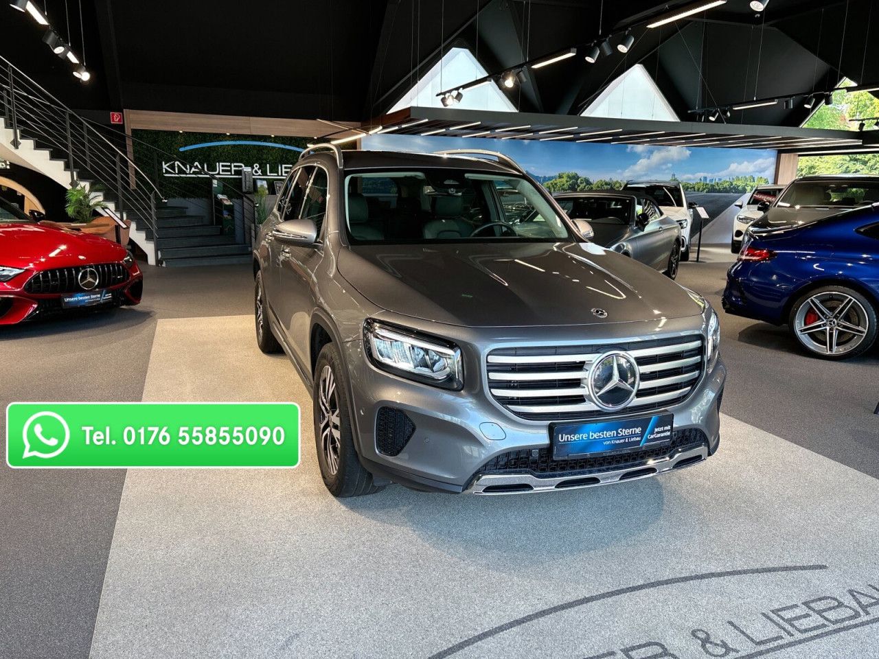 Mercedes-Benz GLB