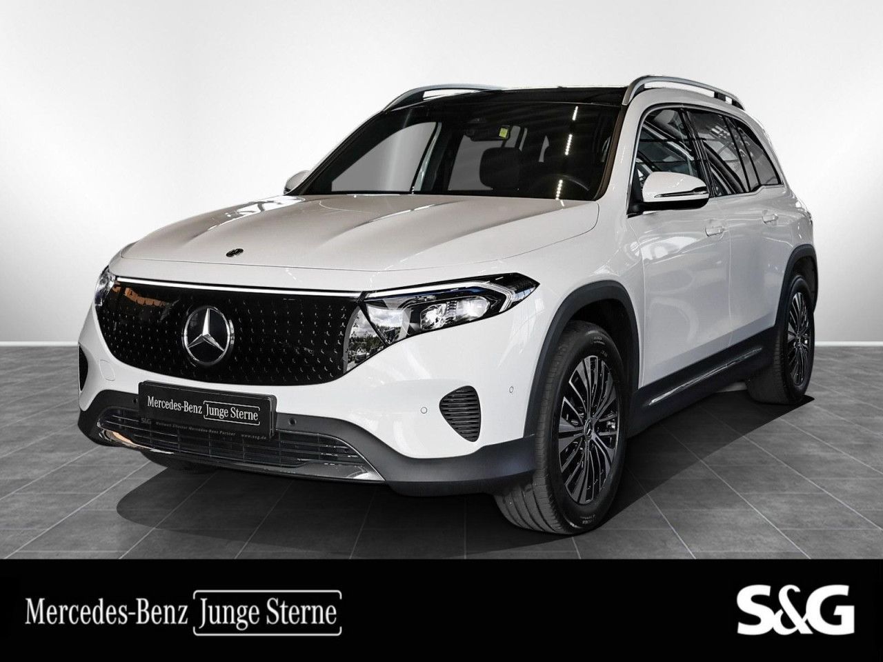 Mercedes-Benz EQB