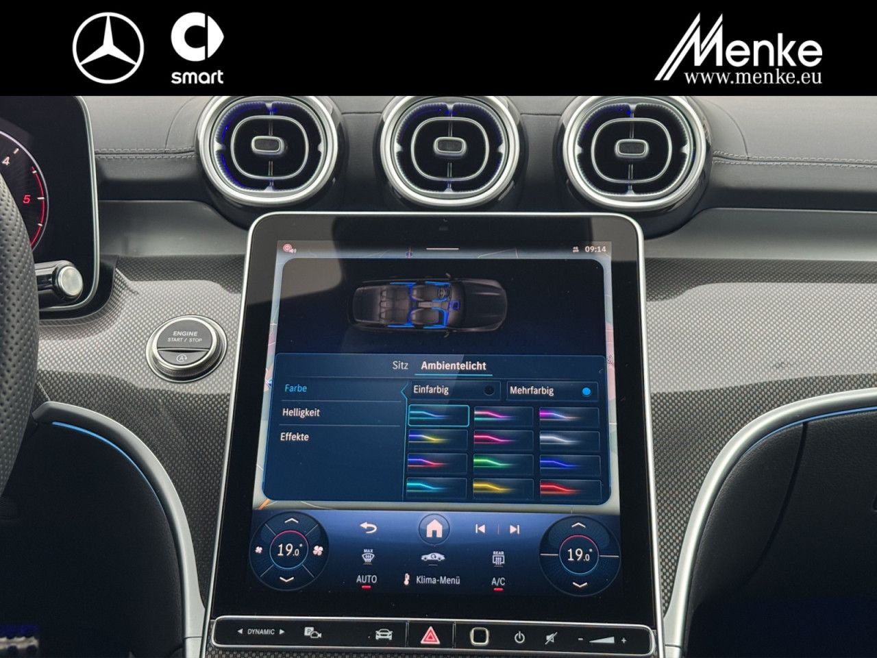 Mercedes-Benz C-Klasse – Bild 16