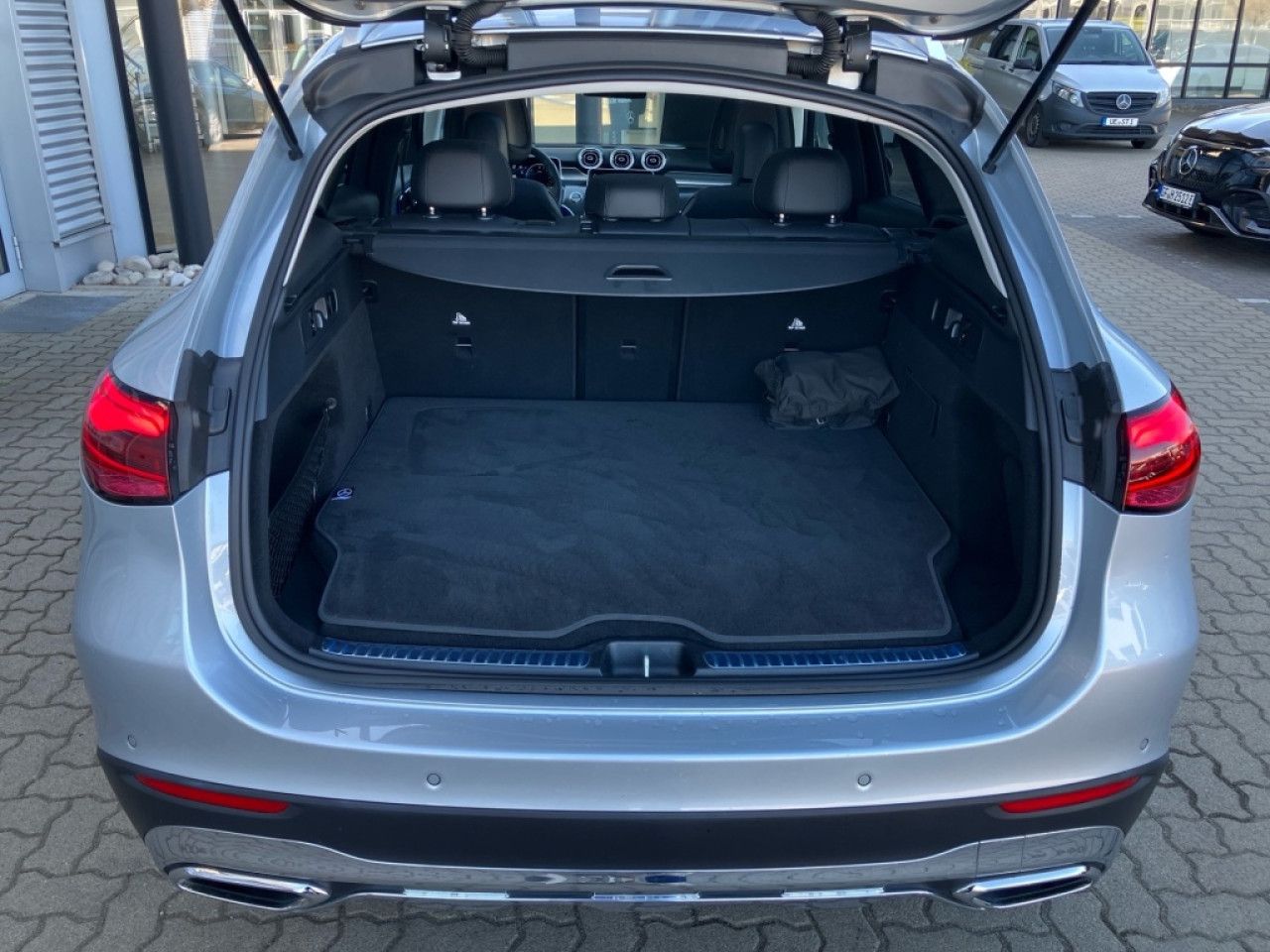 Mercedes-Benz GLC – Bild 9