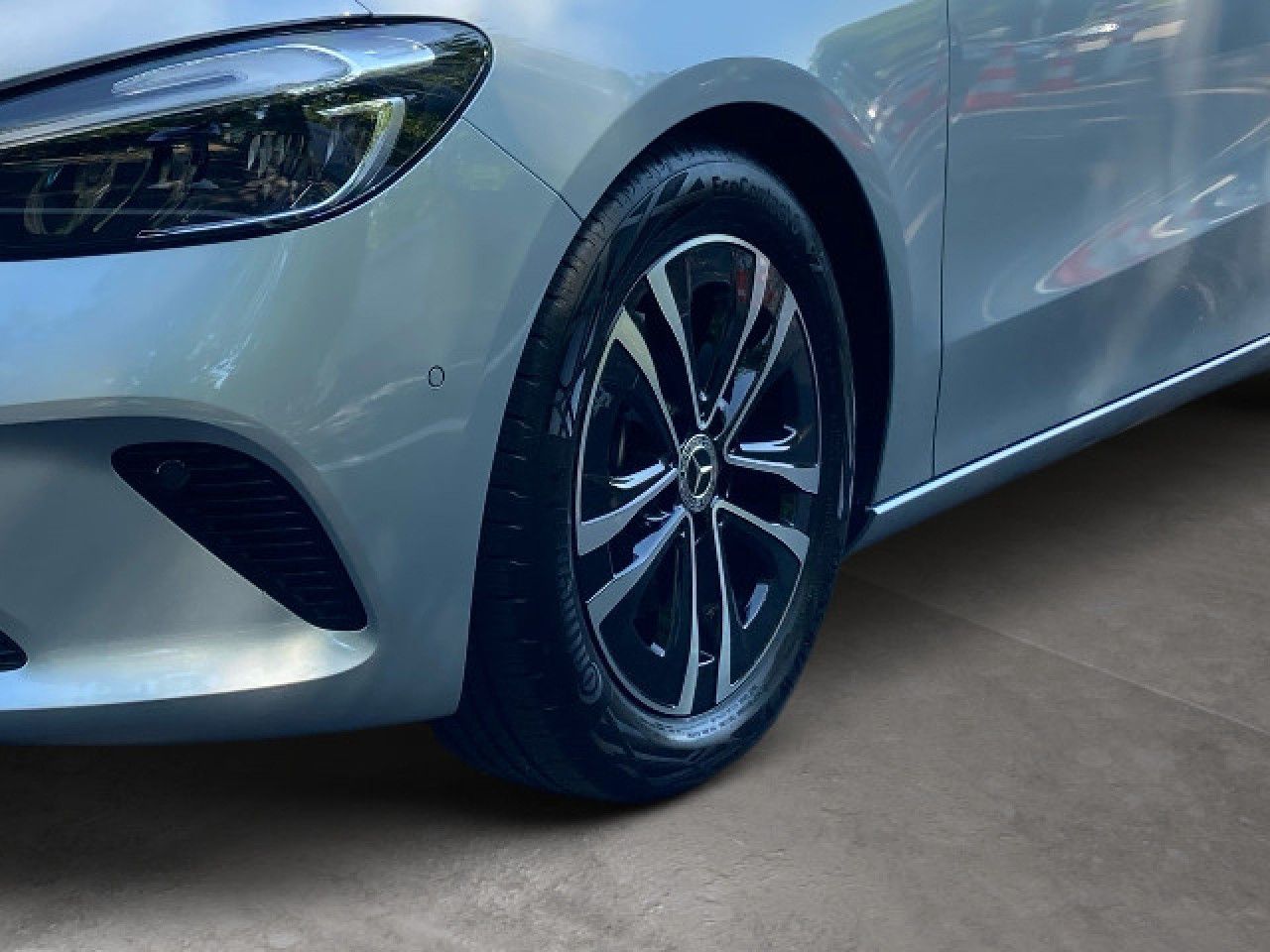Mercedes-Benz B-Klasse – Bild 6