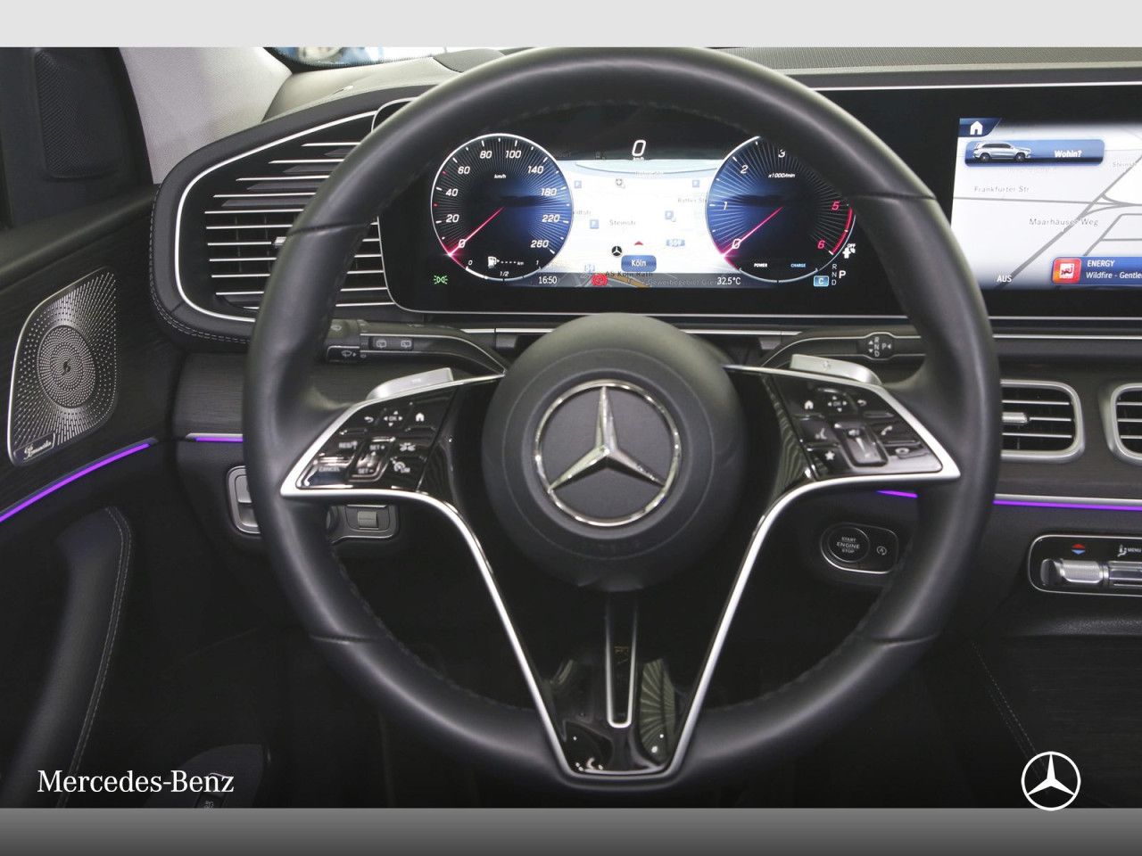 Mercedes-Benz GLS – Bild 11