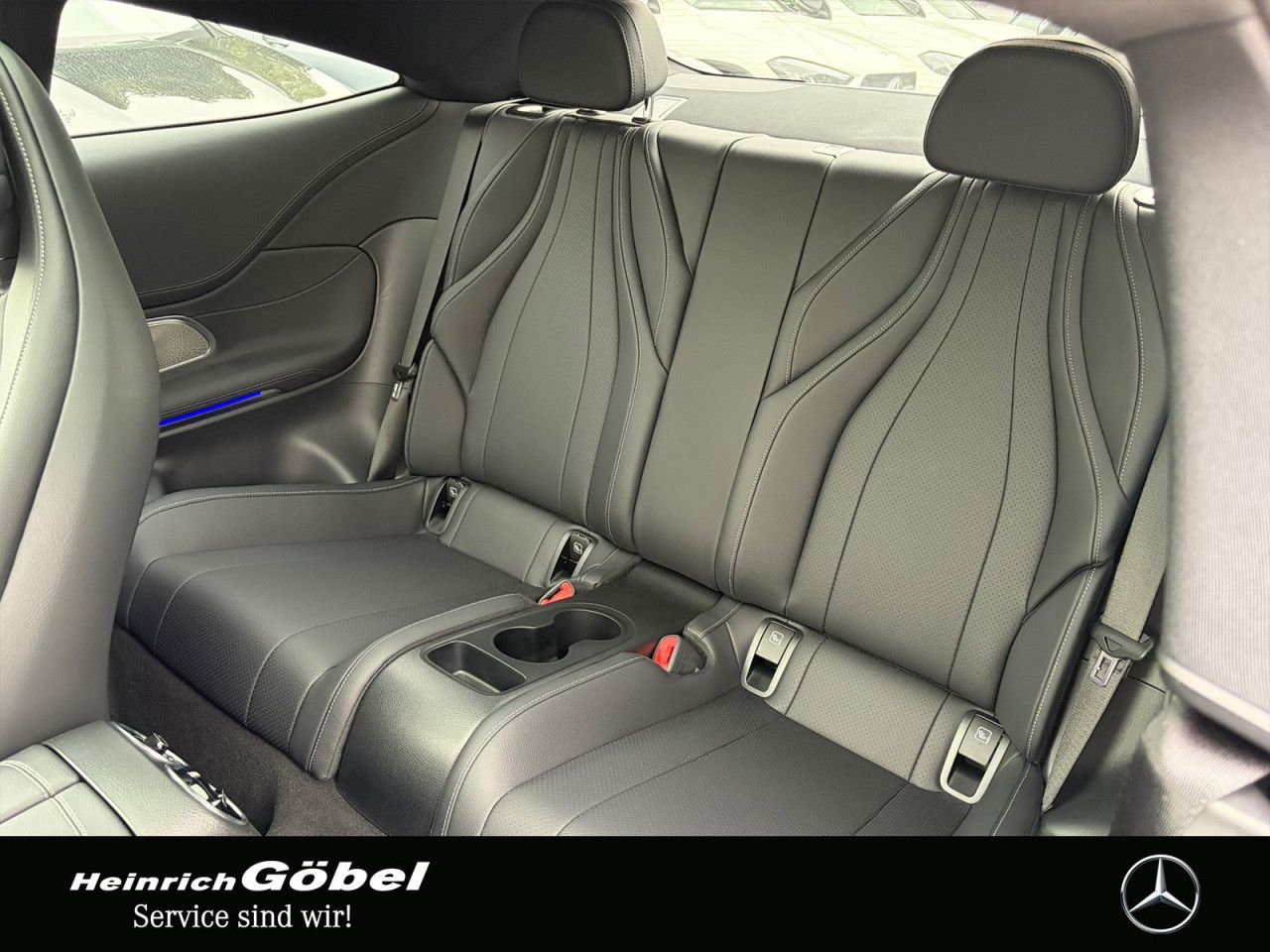 Mercedes-Benz CLE – Bild 22
