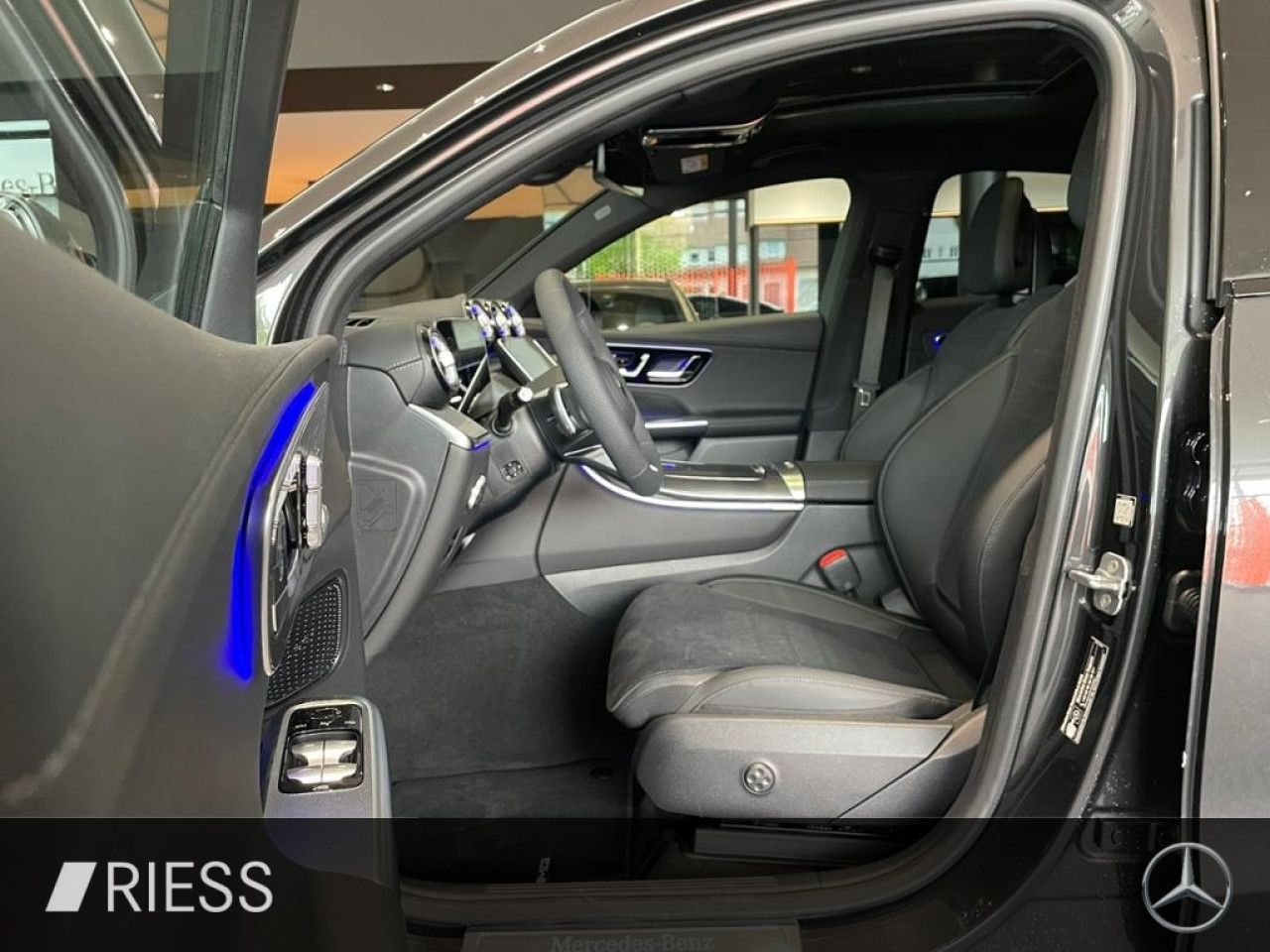 Mercedes-Benz GLC – Bild 2