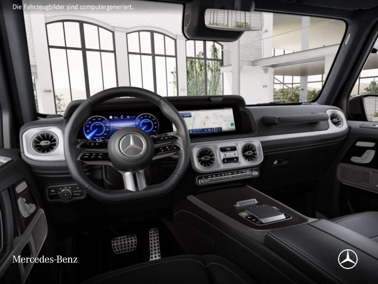 Mercedes-Benz G-Klasse – Bild 7