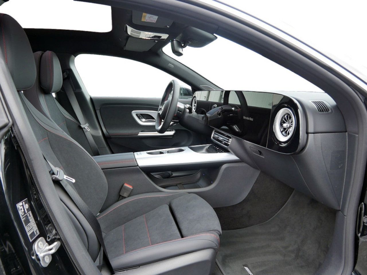 Mercedes-Benz CLA – Bild 5