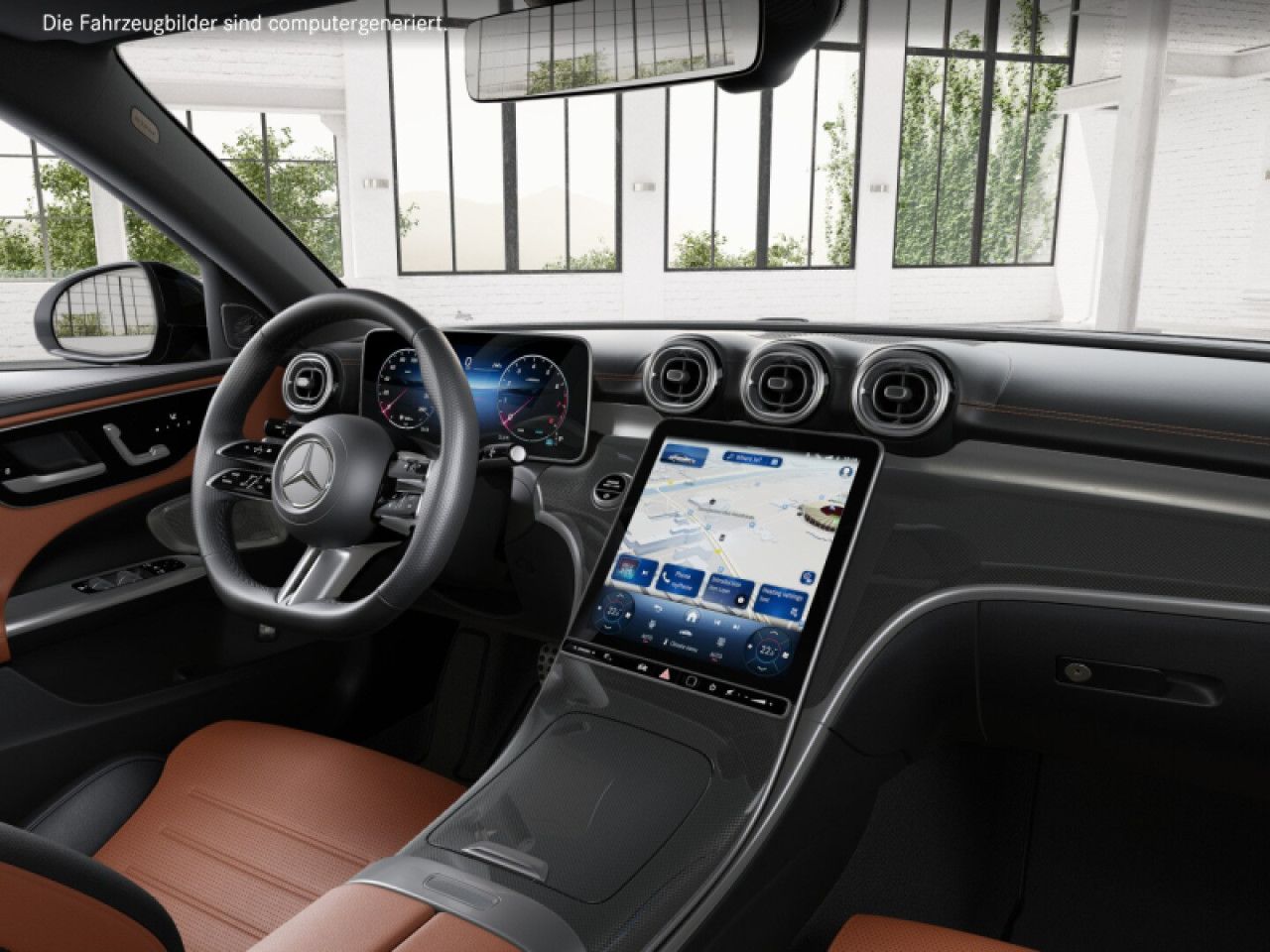 Mercedes-Benz C-Klasse – Bild 8