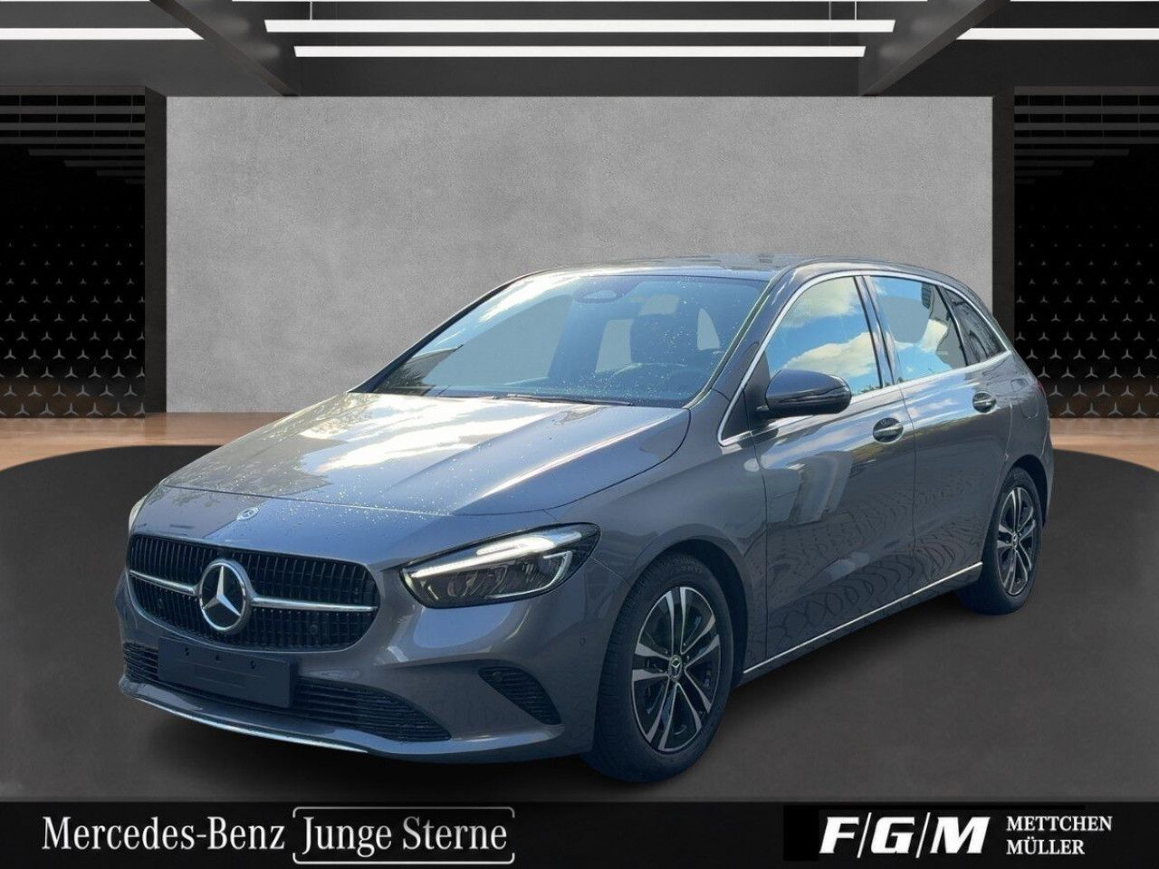 Mercedes-Benz B-Klasse