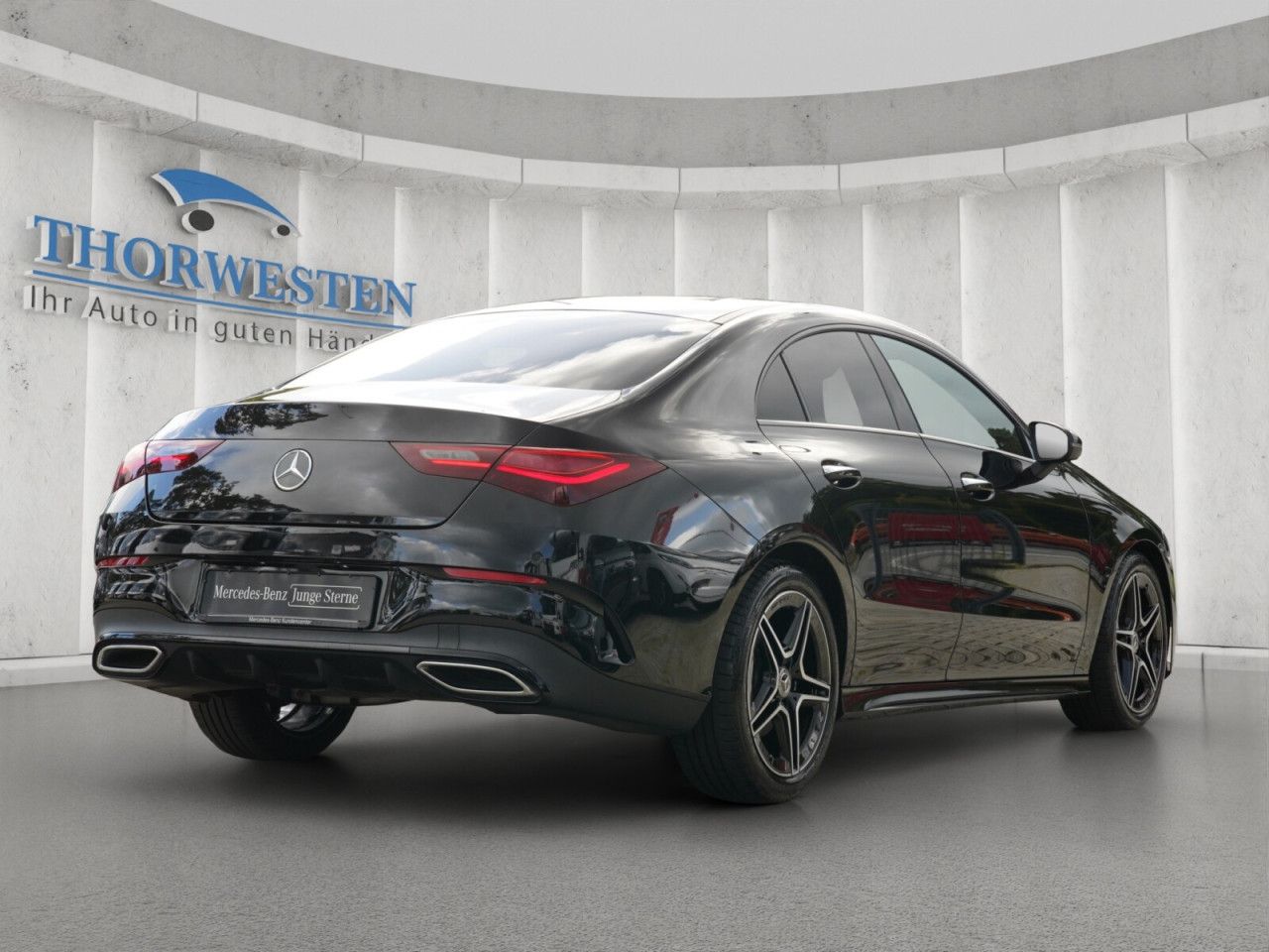 Mercedes-Benz CLA – Bild 8