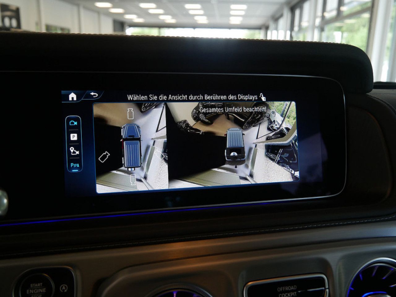 Mercedes-Benz G-Klasse – Bild 15