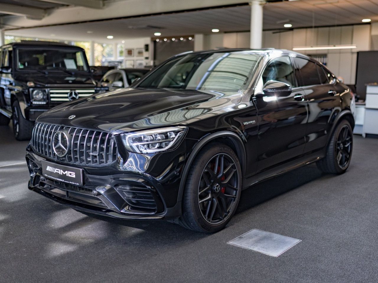 Mercedes-Benz GLC – Bild 12