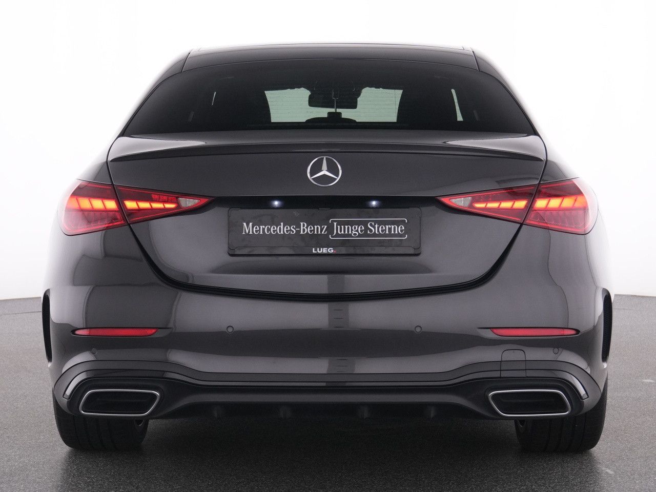 Mercedes-Benz C-Klasse – Bild 15
