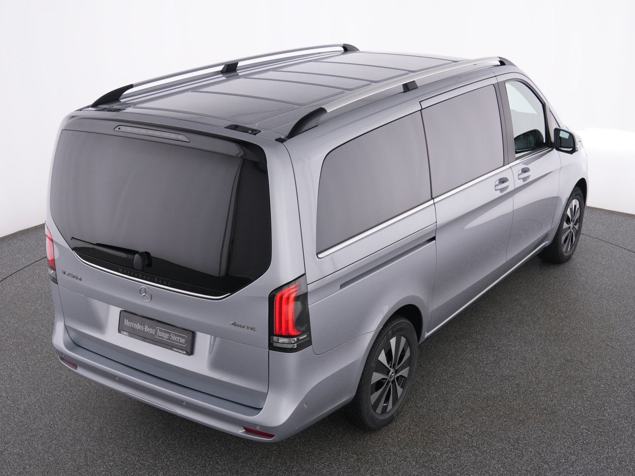 Mercedes-Benz V-Klasse – Bild 18